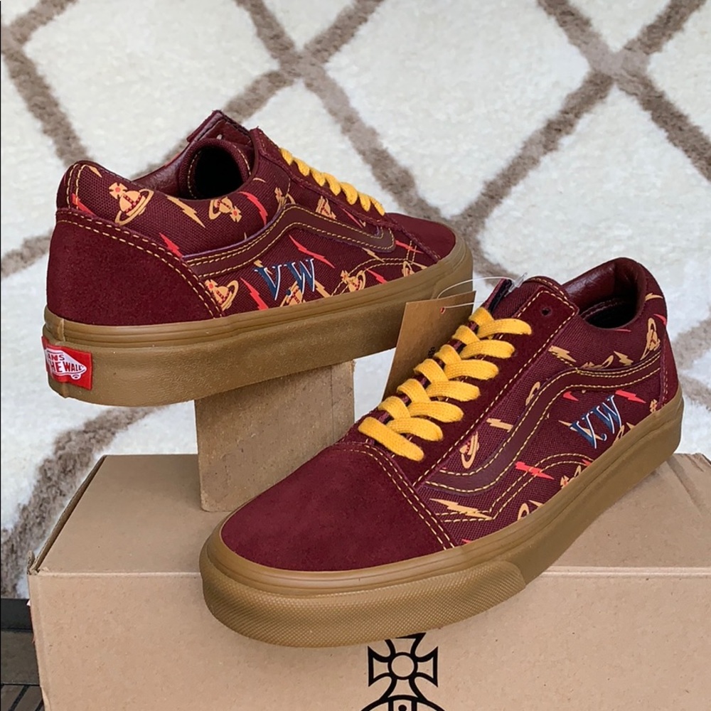 VANS OLD SKOOL Vivi Wstwd Thdrbptorbsgm WMNS - Picture 5 of 16